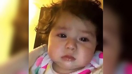 Baby Trying To Talking||Baby Funny Video||Funny Max