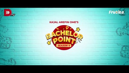 Bachelor Point _ Season 4 _ EPISODE 59 _ Kajal Arefin Ome _ Dhruba Tv Drama Serial