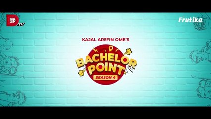 Bachelor Point _ Season 4 _ EPISODE 58 _ Kajal Arefin Ome _ Dhruba Tv Drama Serial