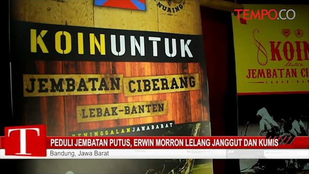 Peduli-Jembatan-Putus-Erwin-Morron-Lelang-Janggut-dan-Kumis.flv