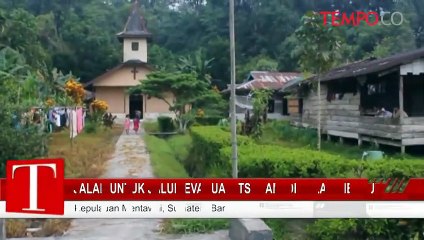 Jalan-untuk-Jalur-Evakuasi-Tsunami-di-Pulau-Siberut.flv