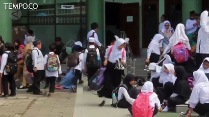 PPDB Online, Dinas Pendidikan Tangerang Pastikan Lancar