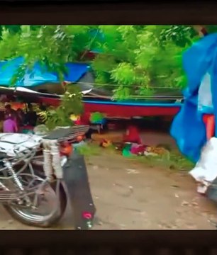 Philippines is sinking! Flash floods and landslides hits Davao del sur after Heavy rains