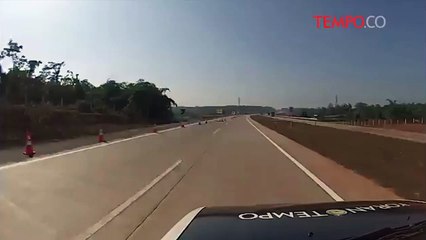 KM 80 Tol Cipali