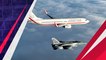 Berangkat Menuju Piala Dunia 2022 Qatar, Pesawat Timnas Polandia Dikawal Dua Jet Tempur