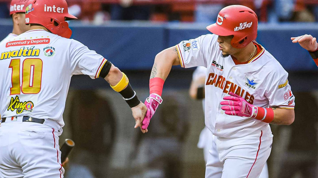 Los mejores momentos del Tigres de Aragua vs Cardenales de Lara del 17-11-2022