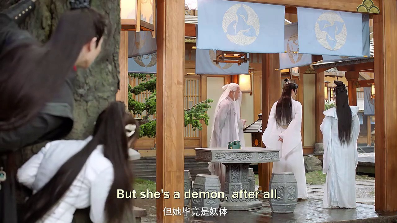 Seal of Love (2022) Episode 11 English Subbed