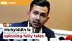 Umno man slams ‘desperate’ Muhyiddin for insinuating Zahid, Anwar in cahoots