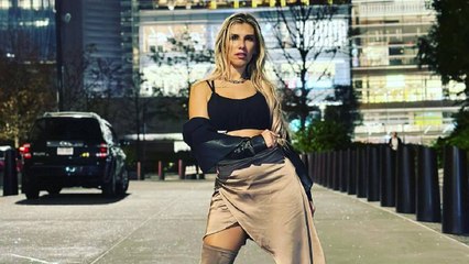 Anna D en Flash Fashion