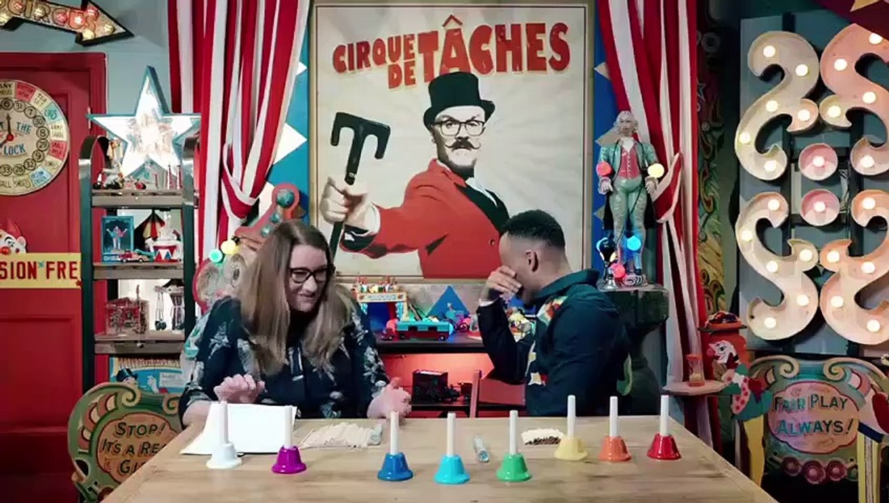 Taskmaster S14 EP 8 - S14E08
