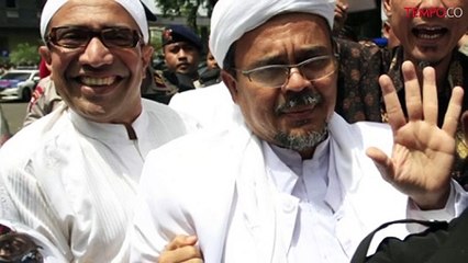 Download Video: PA 212 Tunggu Instruksi Rizieq Shihab untuk Turun Demo di MK