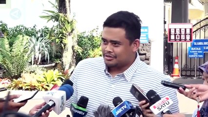 Dikabarkan Jadi Calon Sekjen PSSI, Ini Jawaban Menantu Jokowi