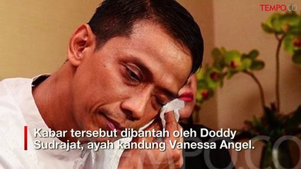Vanessa Angel Dikabarkan Pindah Agama