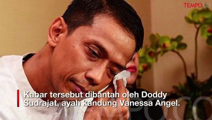 Vanessa Angel Dikabarkan Pindah Agama, Ini Kata Ayahnya