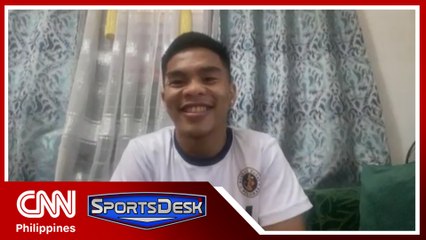 Carlo Paalam wins gold at ASBC Asian Championships | Sports Desk