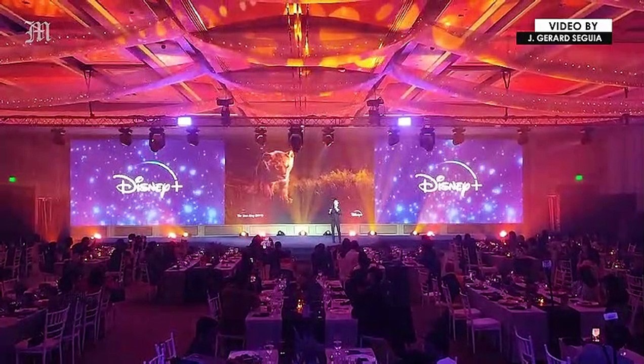 WATCH: Disney+ debuts in PH