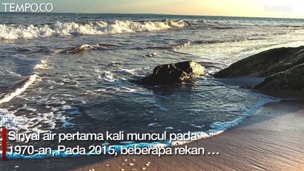 Ahli Geologi Temukan Waduk Air Tawar di Dasar Samudera Atlantik