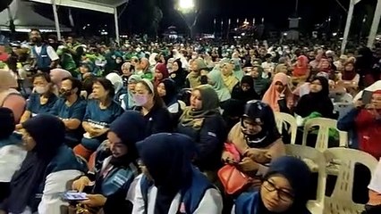 丹斯裡哈迪阿旺強調國盟將單獨組政府，拒絕與極端希盟合作 🇲🇾