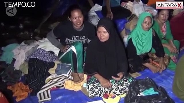Banjir Konawe Utara, Bupati Imbau Pengungsi Tak Kembali ke Rumah