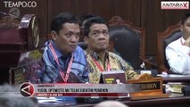 Yusril Ihza Mahendra Optimistis Mahkamah Konstitusi Tolak Gugatan Prabowo