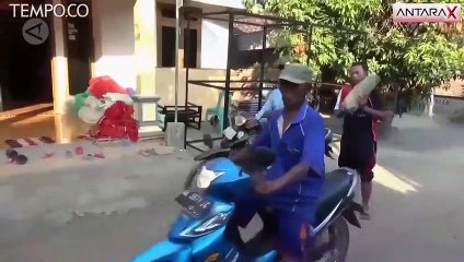 Heboh Temuan Benda Diduga Fosil Gajah Purba, Ini Penampakannya