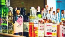 Produk Miras Sophia Berkadar 40 Persen Alkohol Resmi Diluncurkan