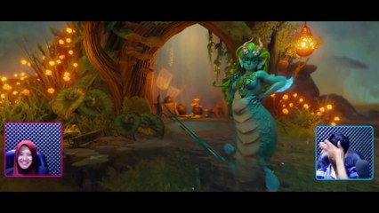 Hati-Hati Banyak Sengatan Di Danau Listrik - Trine 4 - The Nightmare Prince #12