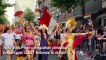 Parade LGBT di New York, Dena Rachman Kibarkan Bendera Indonesia