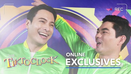 Tiktoclock: All Access with Rafael Rosell at Marcus Madrigal | Online Exclusives