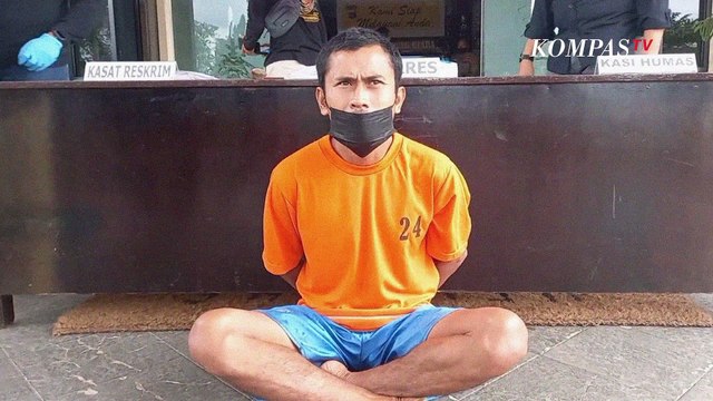 Kesal Dipasung dan Tak Diizinkan Menikah, Seorang Anak Bunuh Ayah Kandung