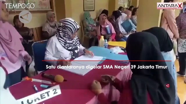 PPDB Online Zonasi DKI, Sebagian Warga Menilai Sistem Ini Sulit