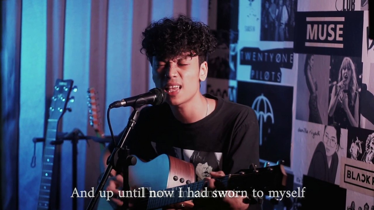 The Only Exception - Paramore ( Cover )