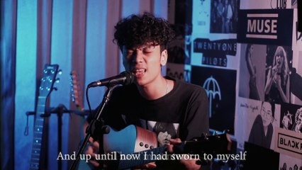 The Only Exception - Paramore ( Cover )
