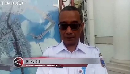 Jokowi Ajak Presiden Argentina Wisata ke Kota Tua