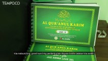 Cerita di Balik Pembuatan Alquran Braille