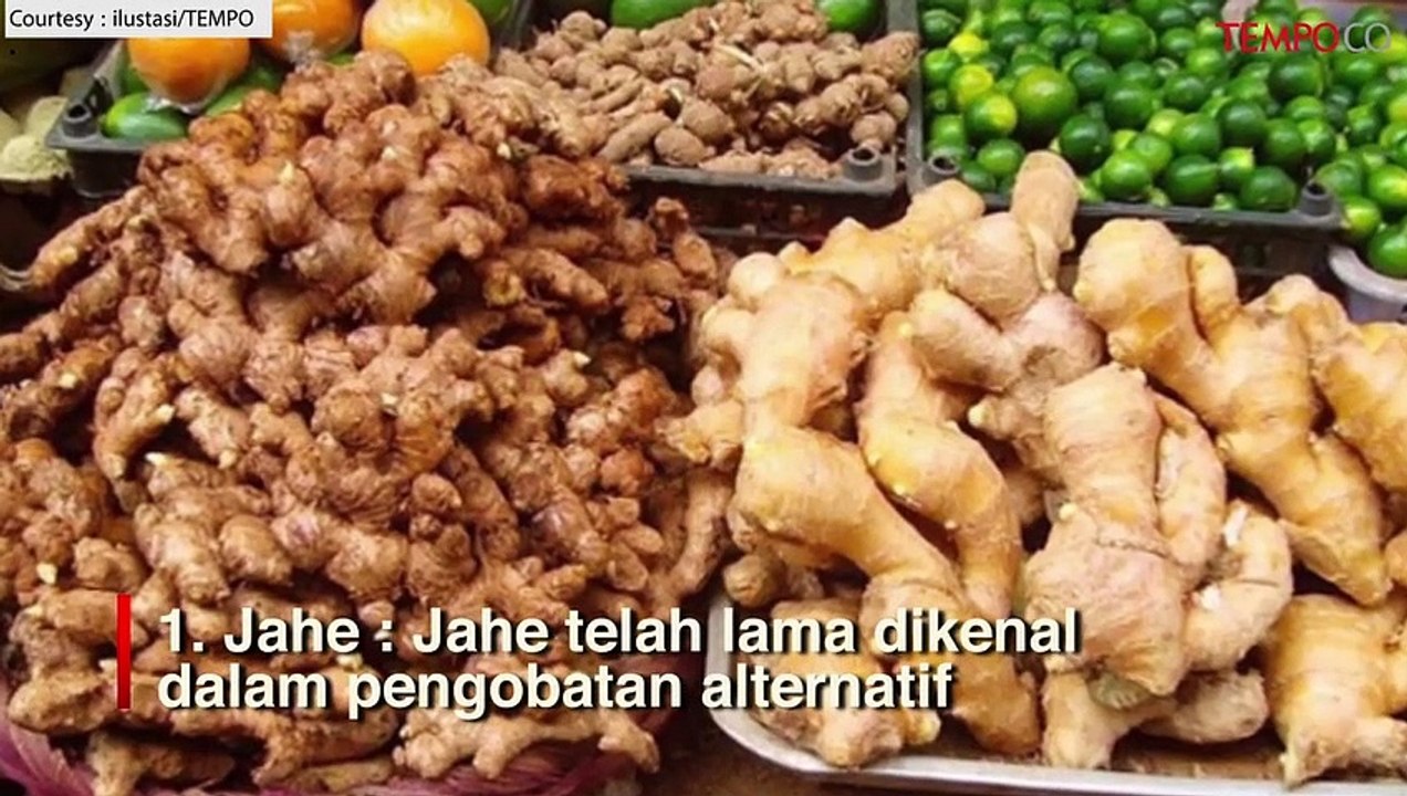 Cegah Pertumbuhan Sel Kanker Dengan Kunyit dan 3 Bahan Alami Ini