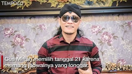Deddy Corbuzier Akan jadi Mualaf Besok Usai Salat Jumat