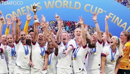 Melihat Keseharian Alex Morgan di Luar Lapangan Hijau