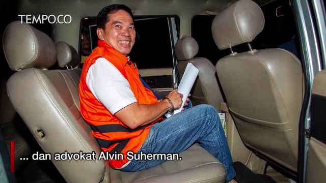 Jaksa Kejati DKI Jakarta Terjerat OTT KPK