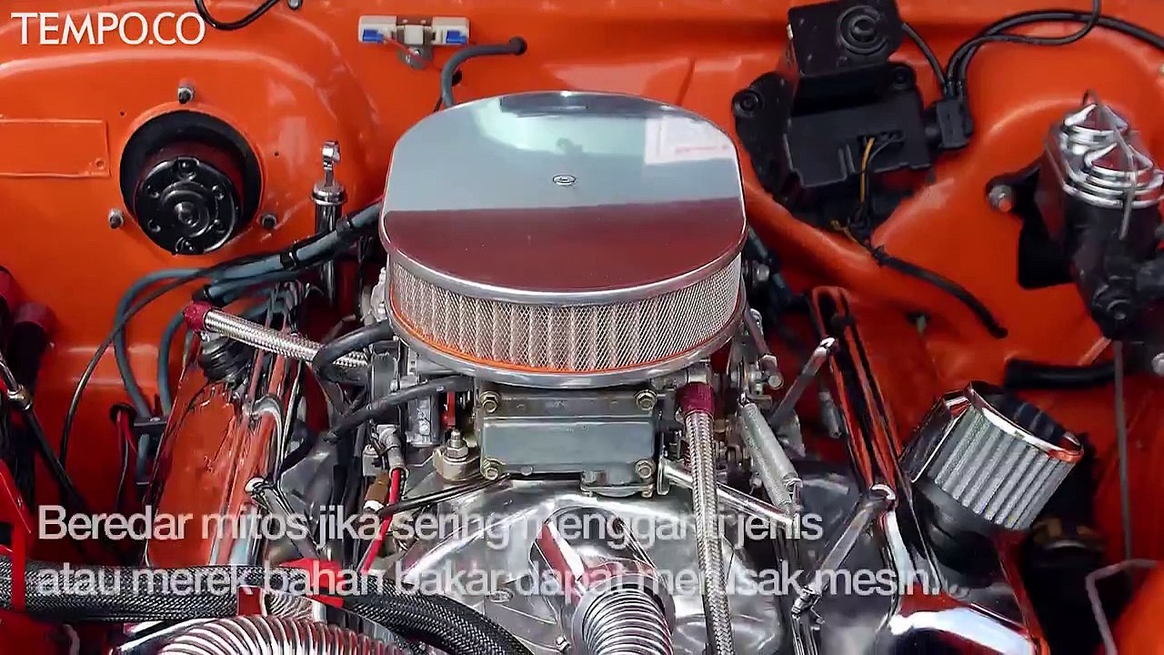 Mitos Sering Ganti Jenis BBM Dapat Merusak Mesin, Benarkah?