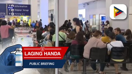 BI, magdadagdag ng immigration personnel para sa mas mabilis na transaksyon sa mga paliparan