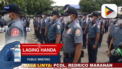 Insidente ng focus crimes sa bansa, bumaba sa nakalipas na 11 buwan