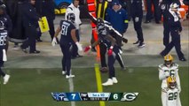 Green Bay Packers vs. Tennessee Titans Full Highlights 2nd QTR _ NFL Week 10_ 2022