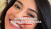 Baru Bebas Vanessa Angel Langsung Posting di Instagram, Isinya?