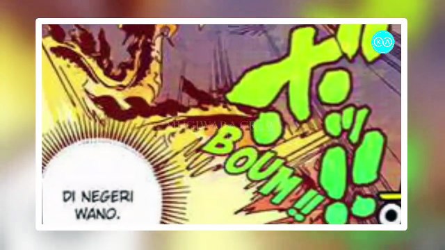 Moment Ketika Kaido Dikalahkan Oleh Luffy - ONE PIECE (FULL WARNA Cpt 1048-1049)