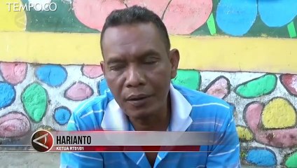 Diduga Teroris, Rumah Pengusaha Kulit di Magetan Digeledah