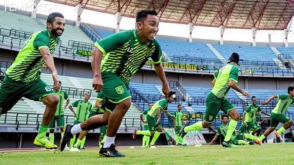Siap Hadapi Persib, Pelatih Persebaya: Bonek Jadi Motivasi