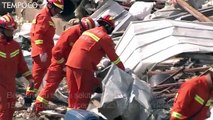 6 Tewas, 190 Orang Terluka saat Tornado Menghantam Cina