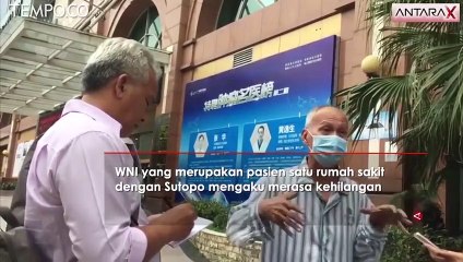 Rasa Kehilangan Mendalam atas Wafatnya Sutopo Purwo Nugroho