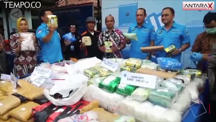 Ditemukan Ekstasi Jenis Baru, Bikin Pecandu seperti Zombie